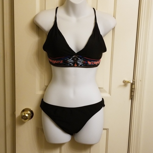 Cute Tribal Print Bikini - Picture 1 of 7